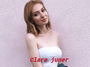 Clare_juner