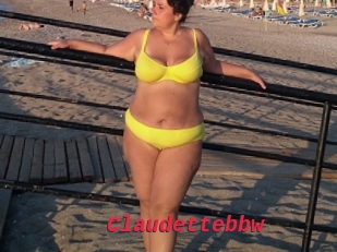 Claudettebbw