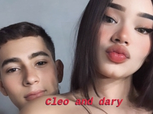 Cleo_and_dary