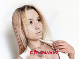 Cleoevans