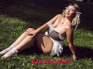 Cleolangley