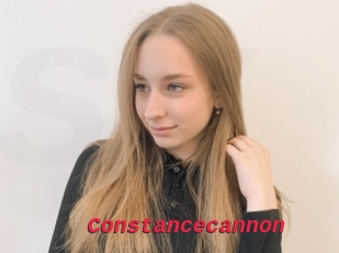 Constancecannon