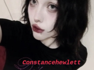 Constancehewlett