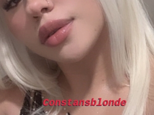 Constansblonde