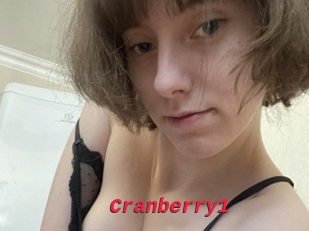 Cranberry1