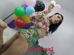 Crysstaal