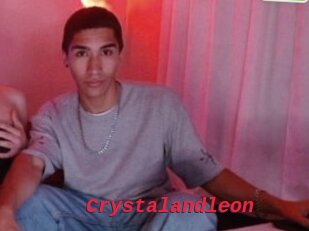 Crystalandleon