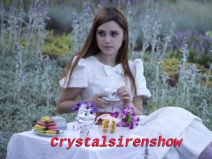 Crystalsirenshow