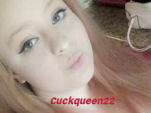 Cuckqueen22