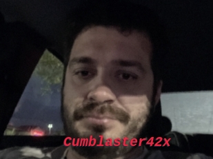 Cumblaster42x