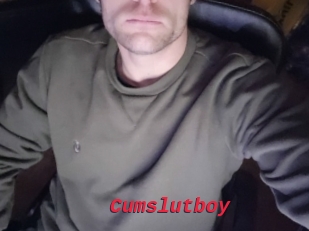 Cumslutboy