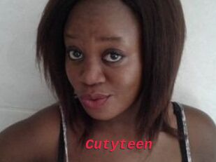 Cutyteen