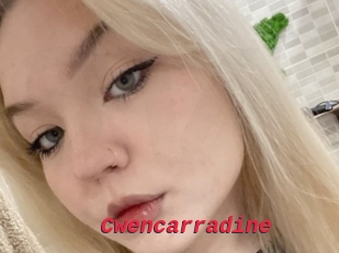 Cwencarradine