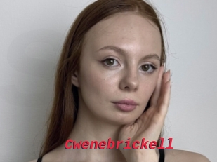 Cwenebrickell