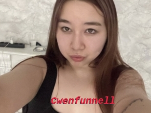 Cwenfunnell