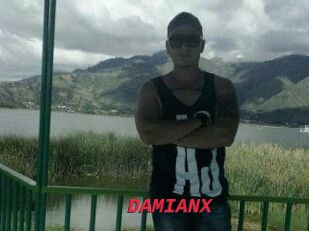 DAMIANX