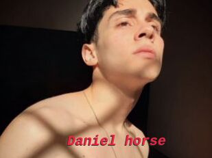 Daniel_horse