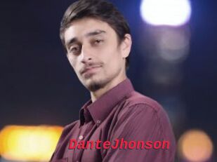 DanteJhonson