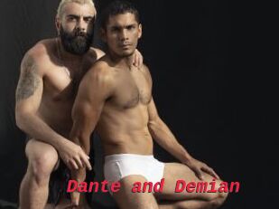 Dante_and_Demian