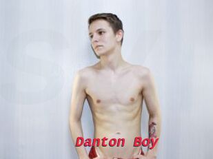 Danton_Boy