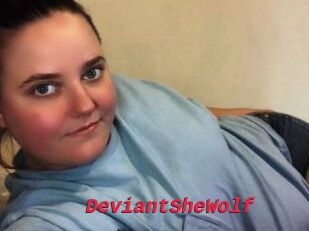 DeviantSheWolf