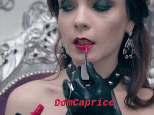 DomCaprice