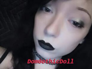 DomGothicDoll