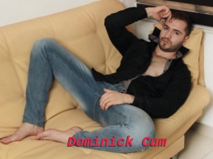 Dominick_Cum