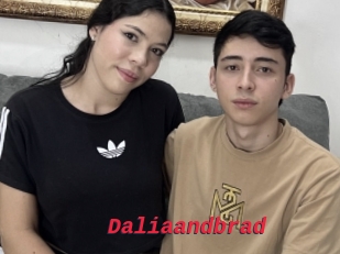 Daliaandbrad