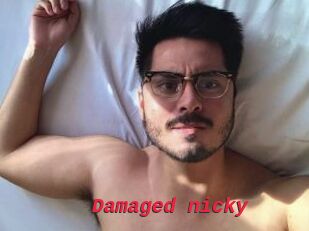 Damaged_nicky