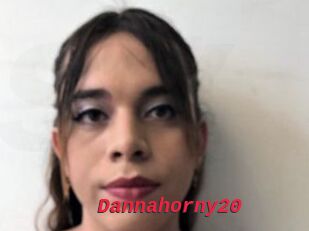 Dannahorny20