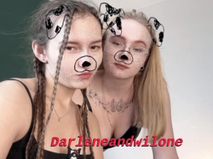 Darleneandwilone