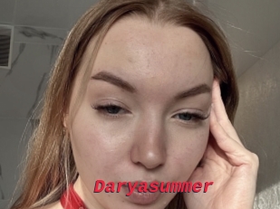 Daryasummer