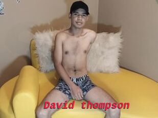 David_thompson