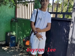 Dayron_lee