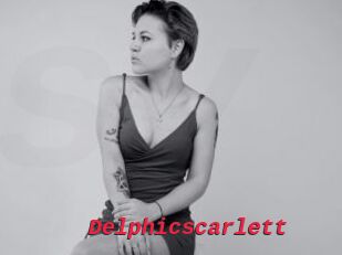 Delphicscarlett