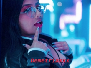 Demetriaxxx