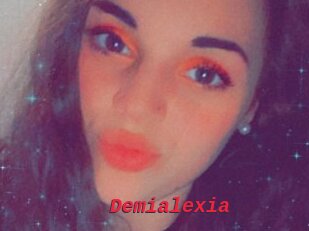 Demialexia