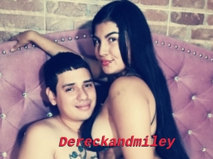 Dereckandmiley