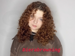 Dierabrowning