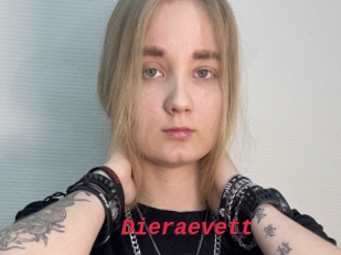 Dieraevett