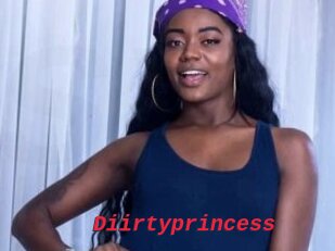 Diirtyprincess