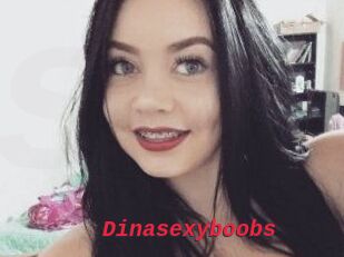 Dinasexyboobs