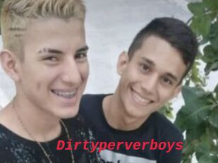 Dirtyperverboys