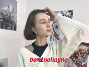 Dominohayne