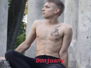 Donjuany