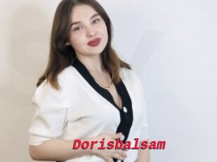 Dorisbalsam