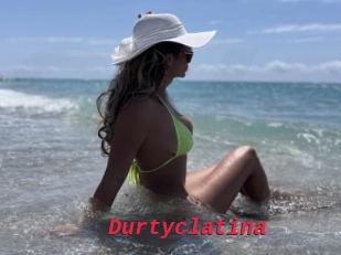 Durtyclatina