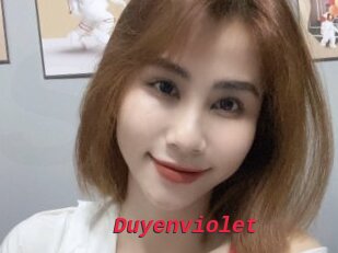 Duyenviolet