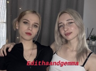 Edithaandgemma